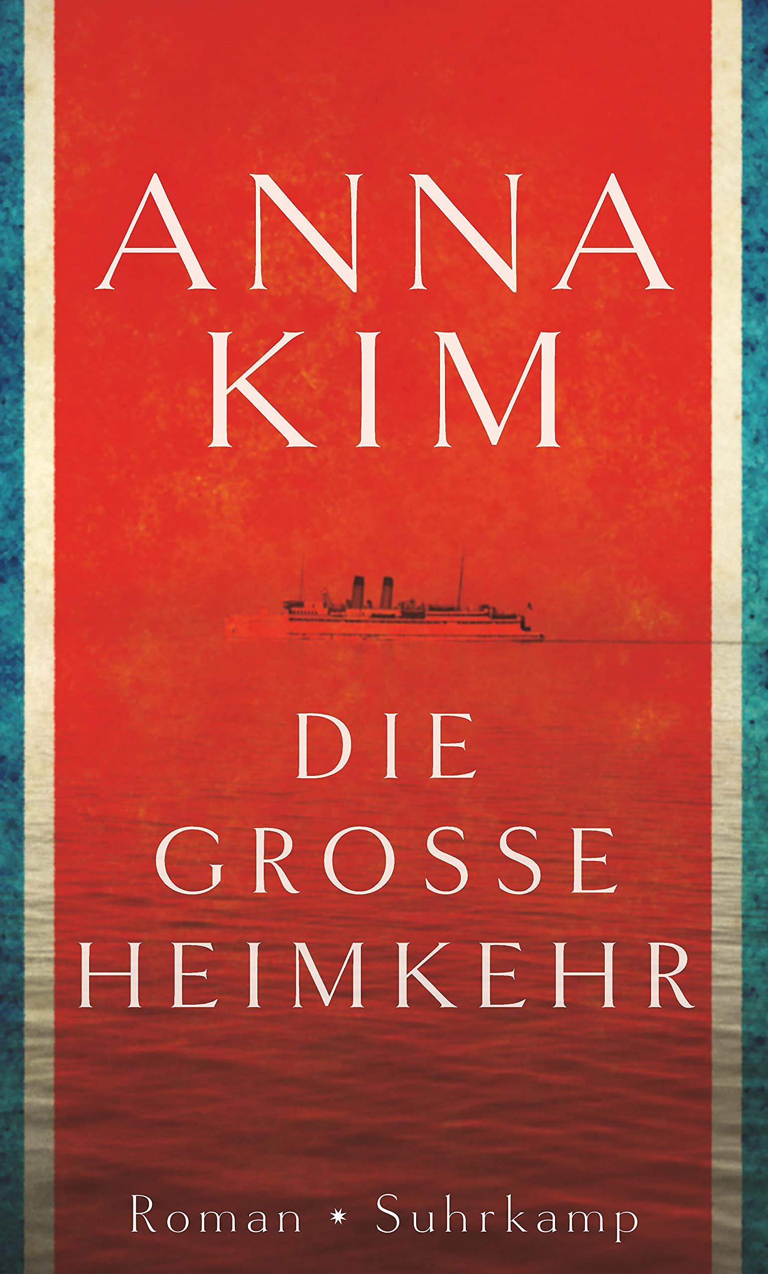 Die große Heimkehr Contemporary literature Books