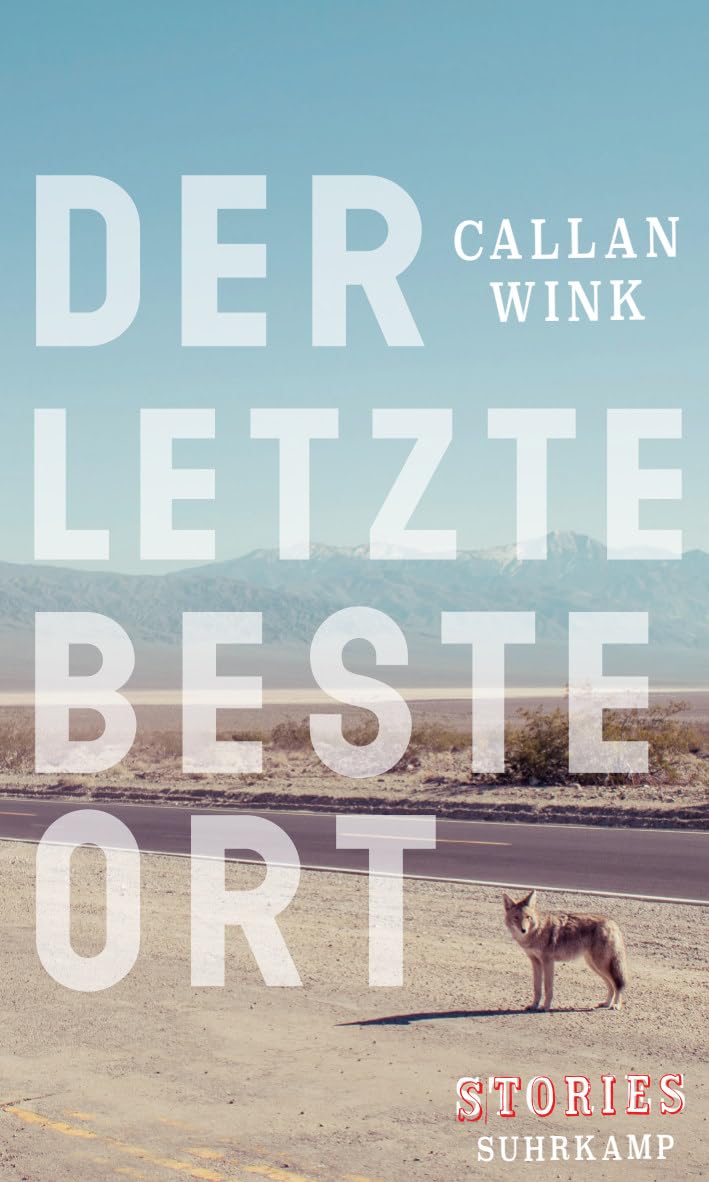 Der letzte beste Ort Essays & Short Stories