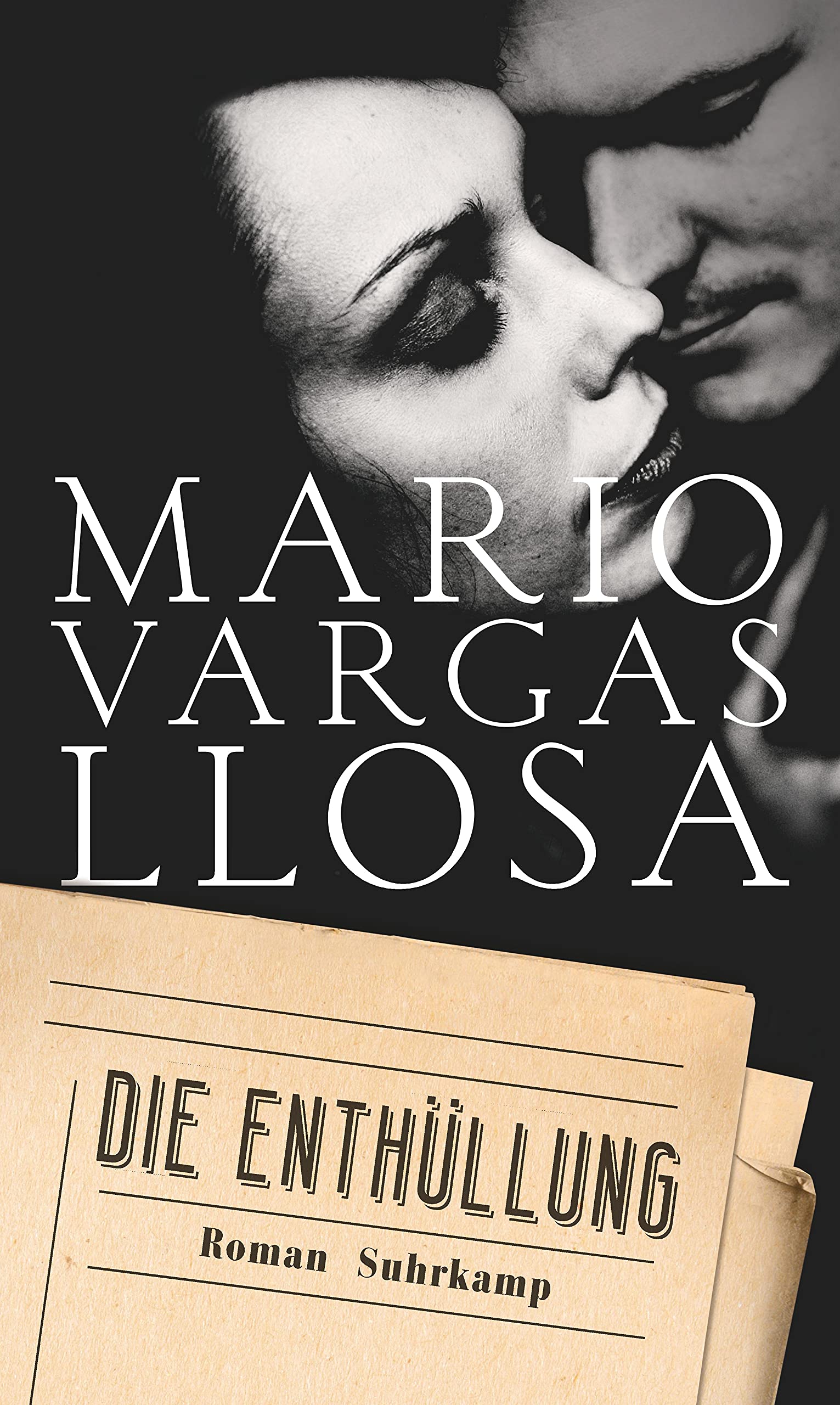 Die Enthüllung Contemporary literature Books