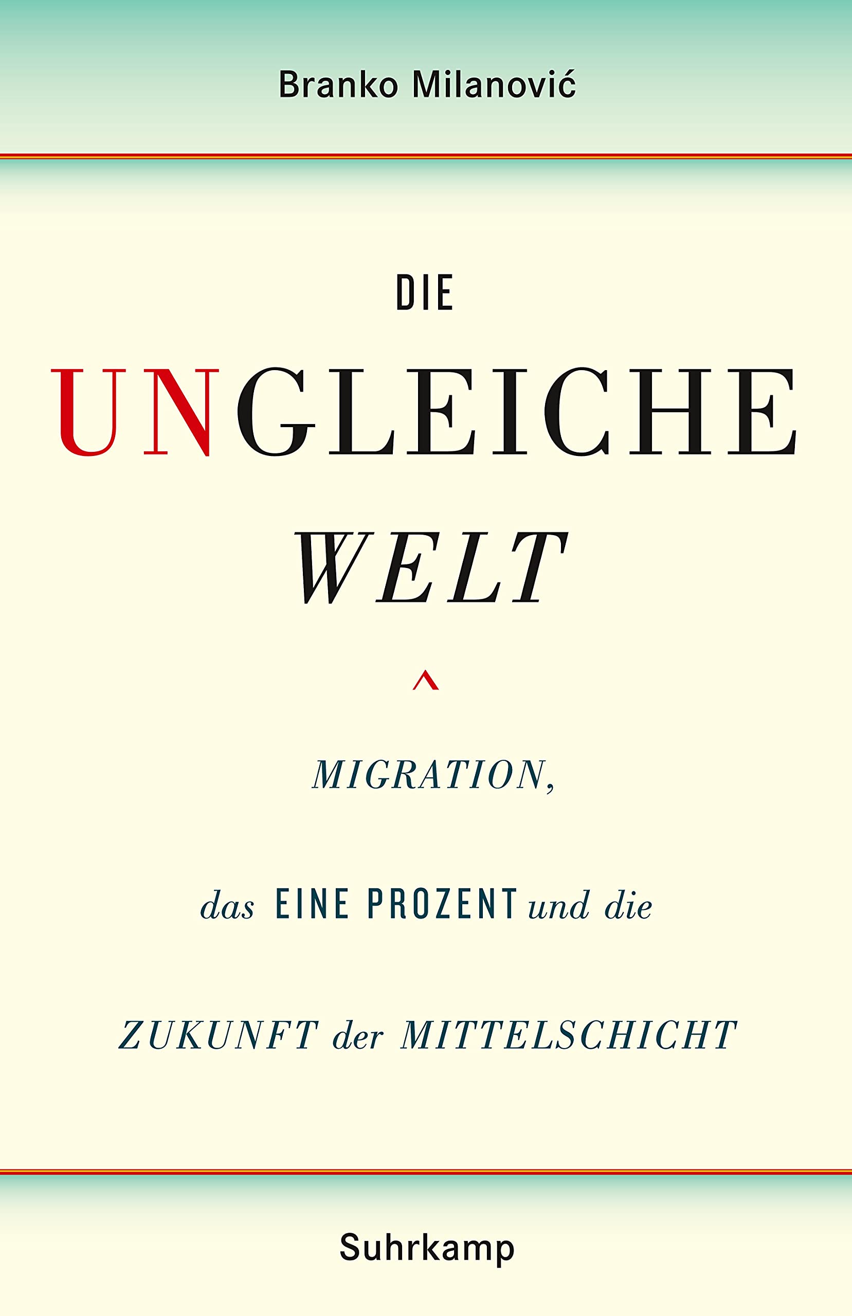 Die ungleiche Welt Books
