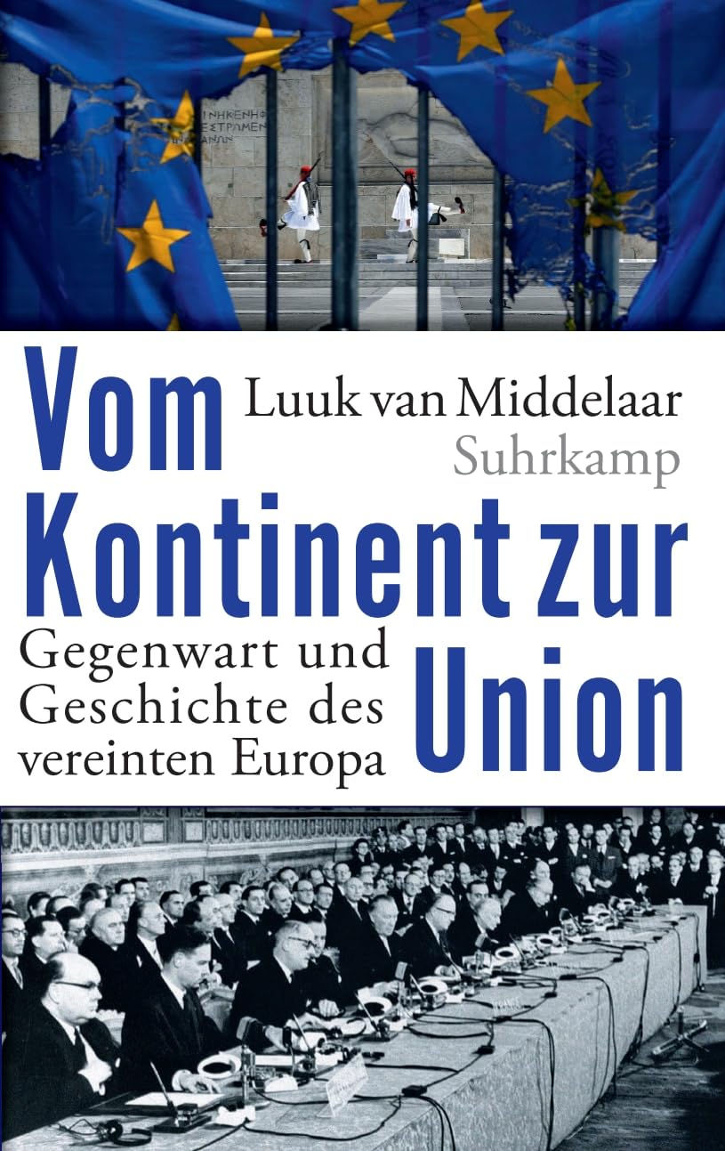 Vom Kontinent zur Union Books