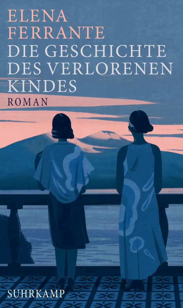 Die Geschichte des verlorenen Kindes Contemporary literature