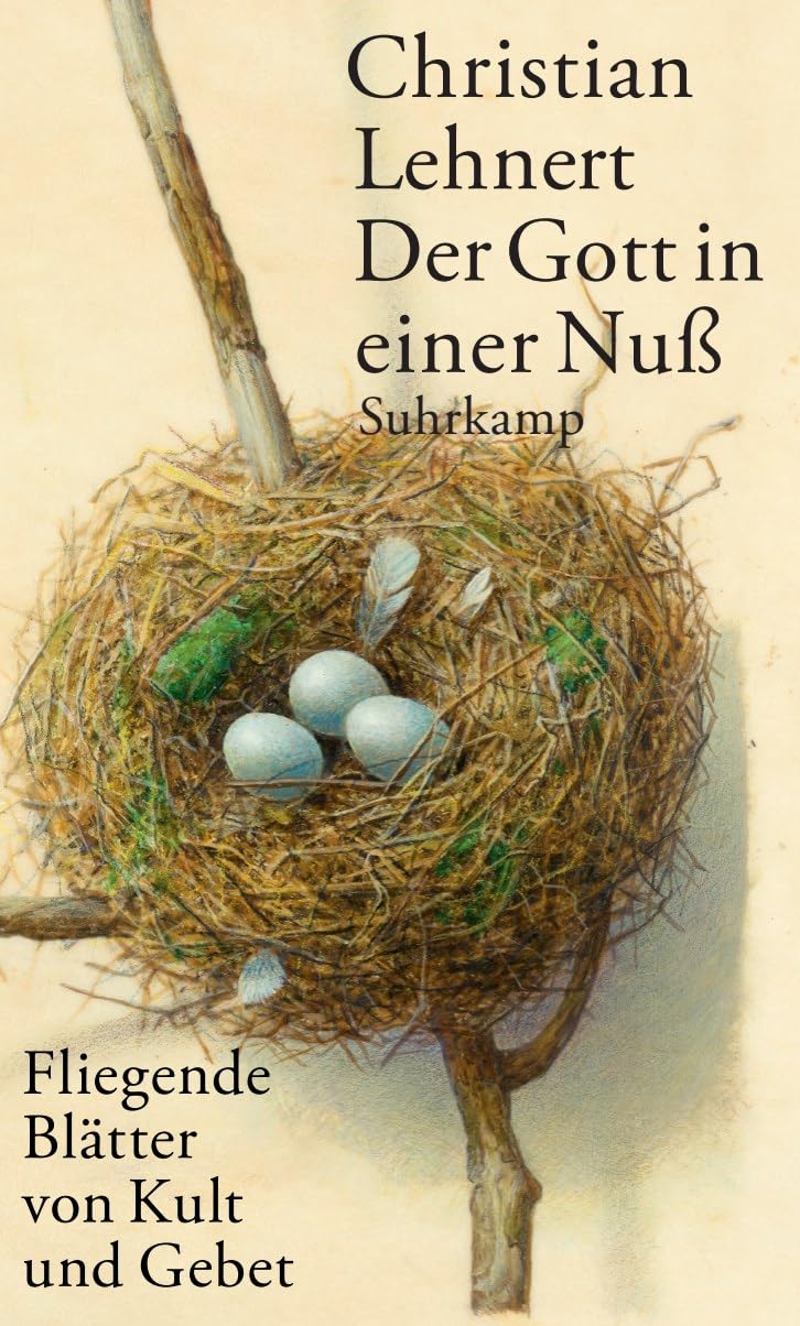 Product Image: Der Gott in einer Nuß