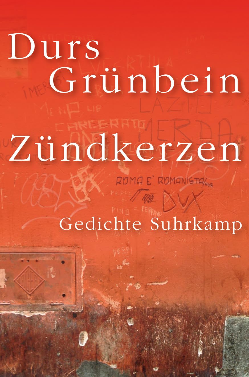 Zündkerzen Poetry