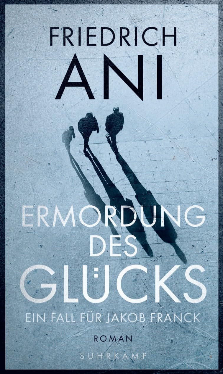 Ermordung des Glücks Contemporary literature Books