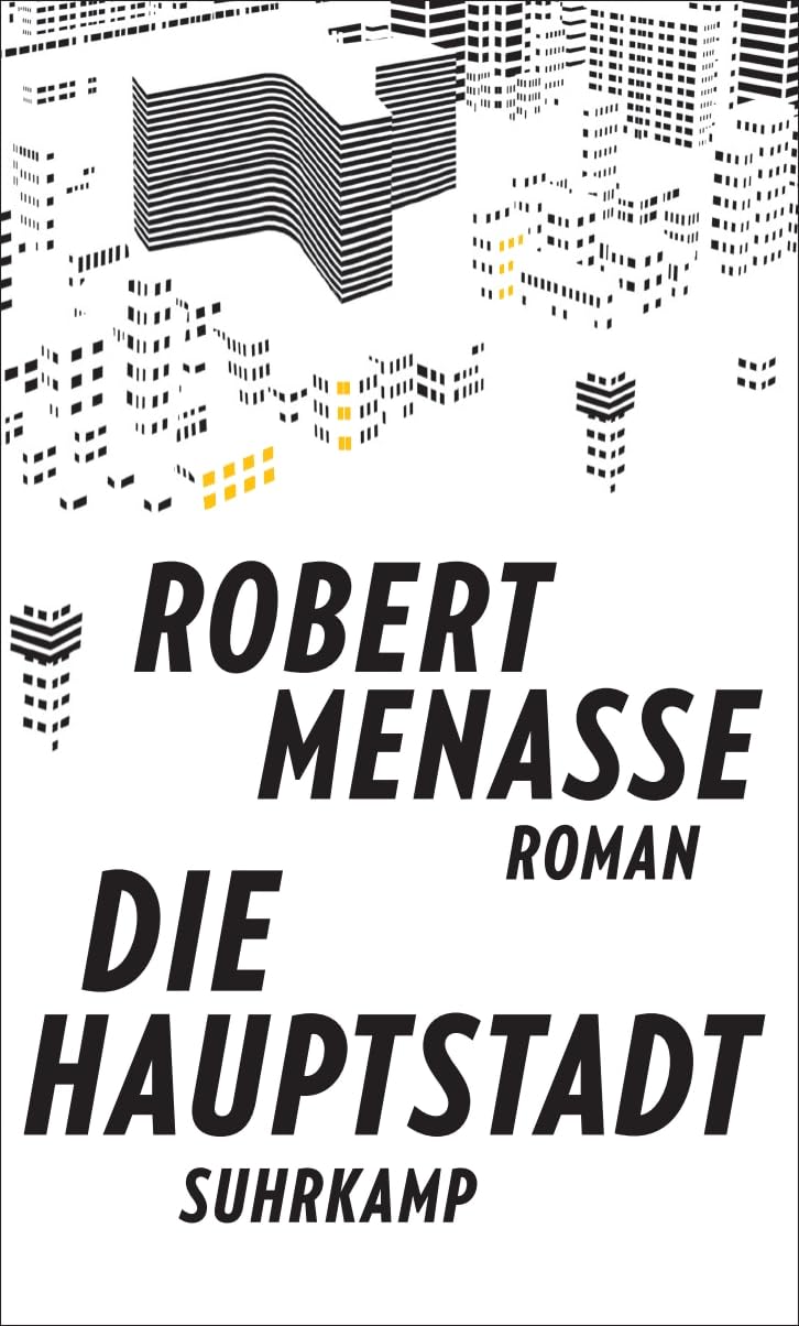 Die Hauptstadt Contemporary literature Books