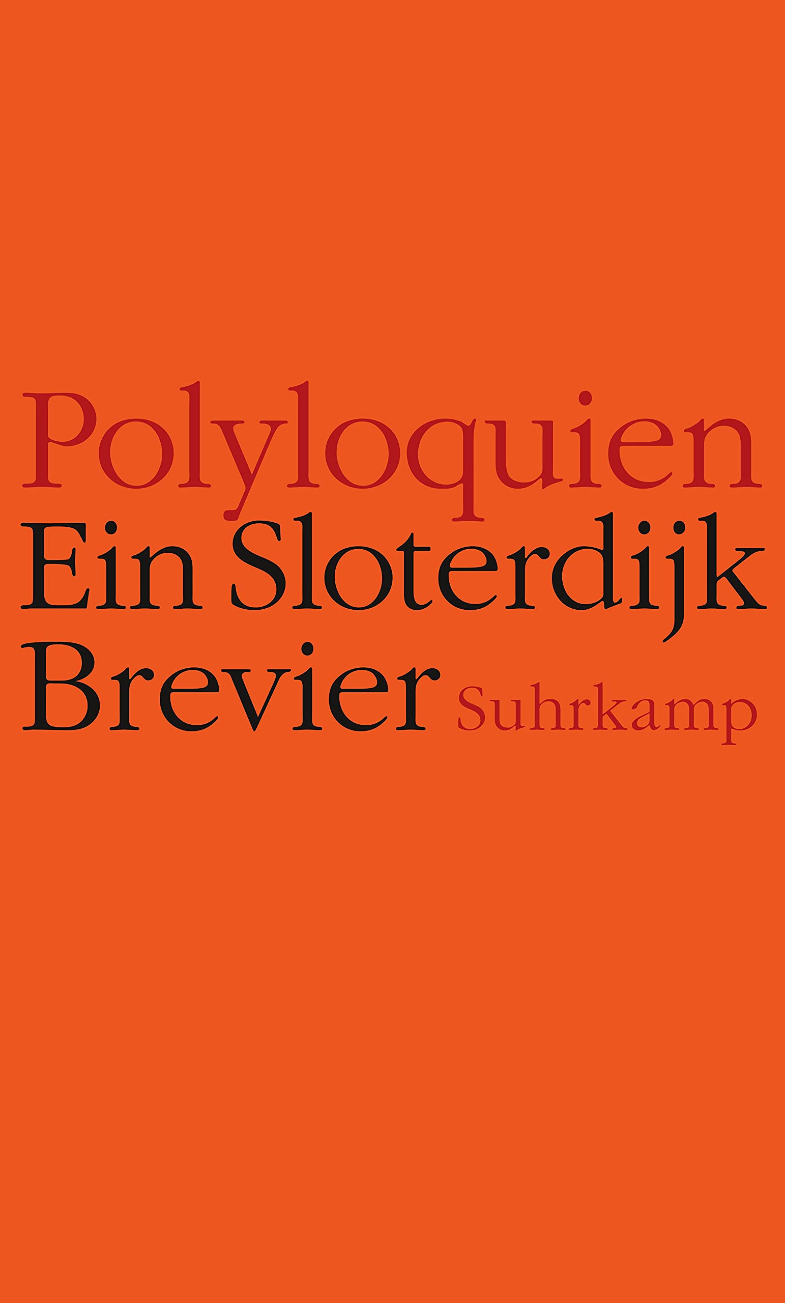 Polyloquien Books
