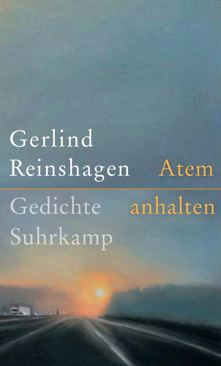 Atem anhalten Poetry