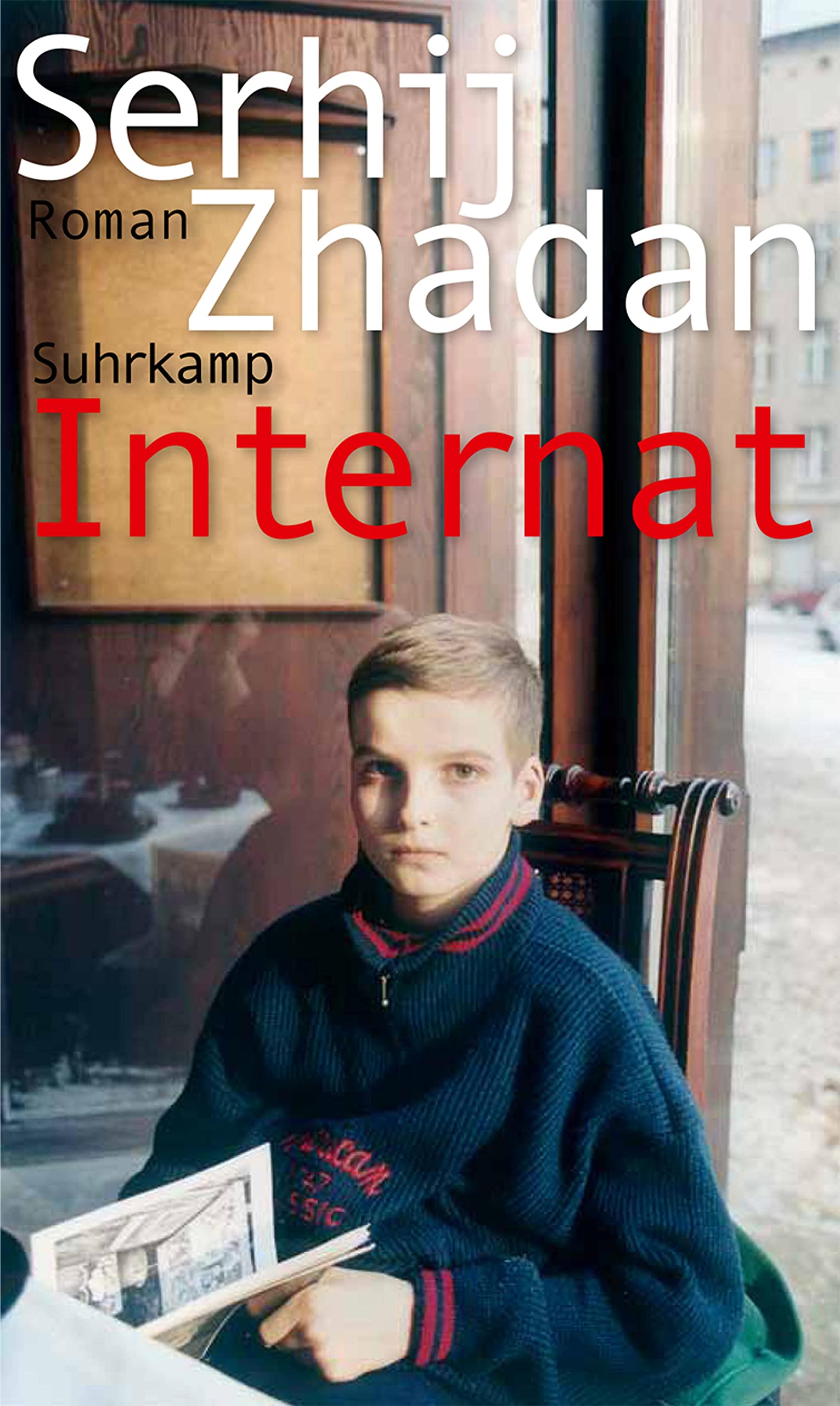 Internat Contemporary literature Books