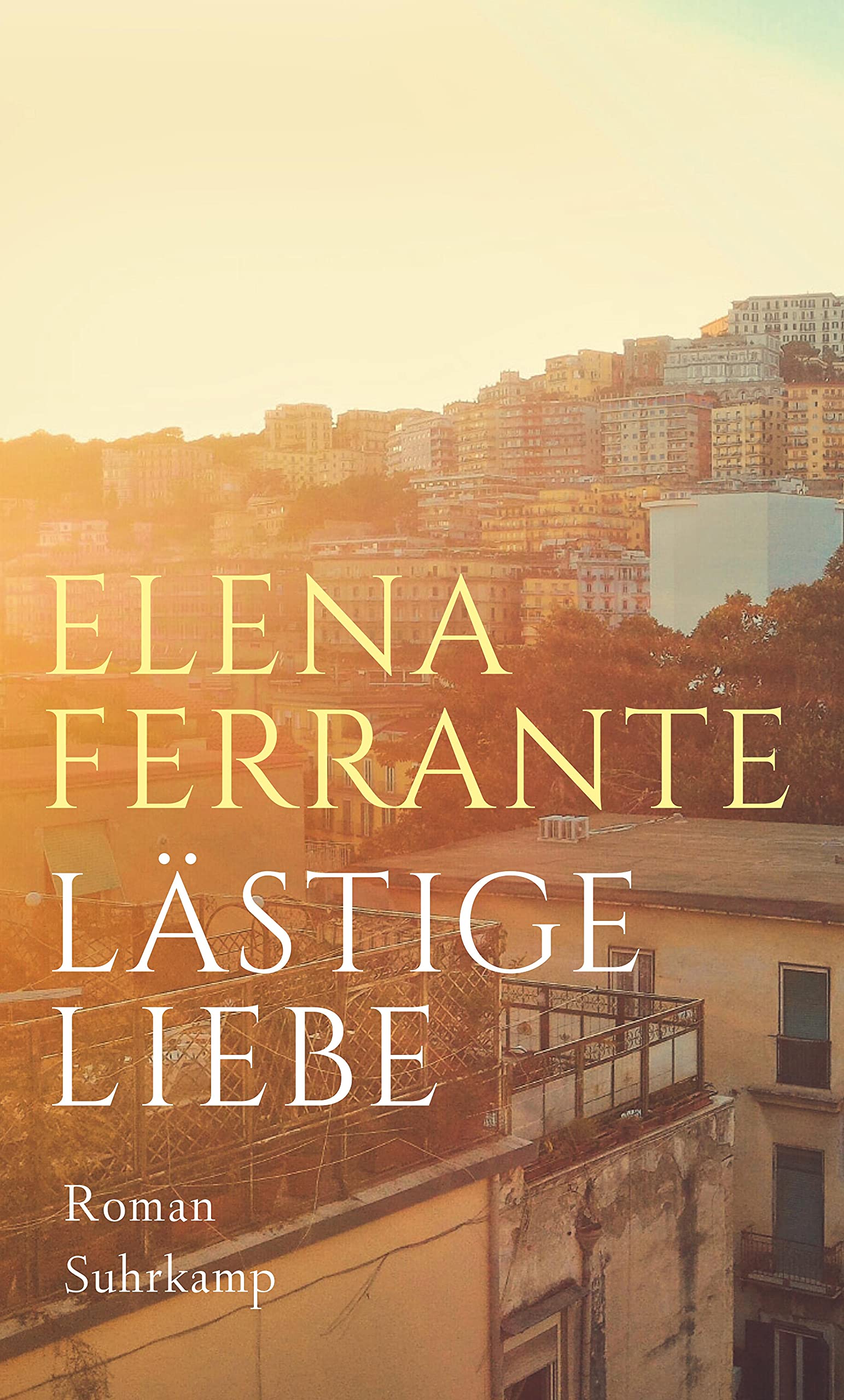 Lästige Liebe Contemporary literature Books