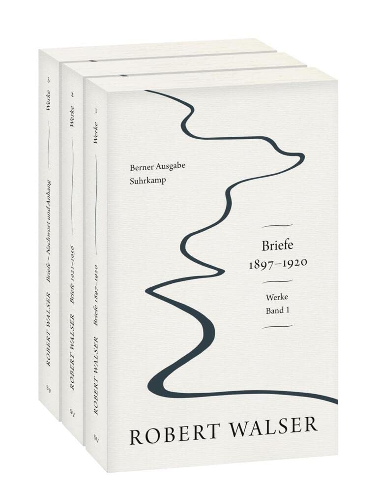 Werke. Berner Ausgabe Essays & Short Stories