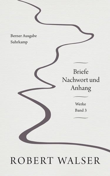 Werke und Briefe. Berner Ausgabe: = in 42845 (3 Bde.) enthalten Essays & Short Stories