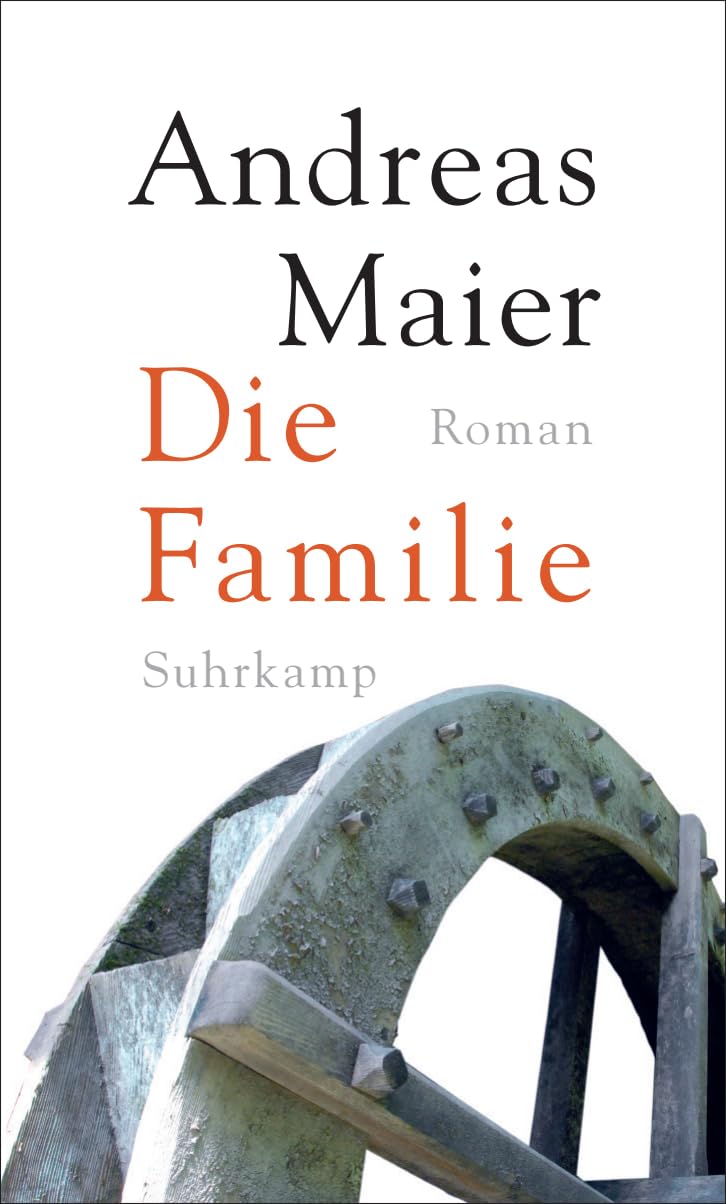 Die Familie - Roman (Ortsumgehung 7) Contemporary literature Books