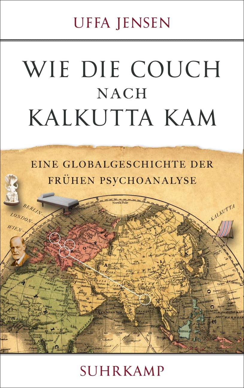 Wie die Couch nach Kalkutta kam Philosophy