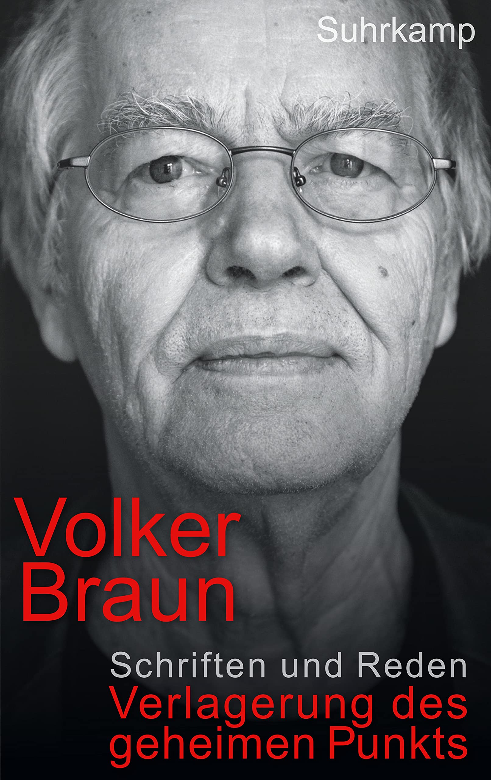 Verlagerung des geheimen Punkts Contemporary literature