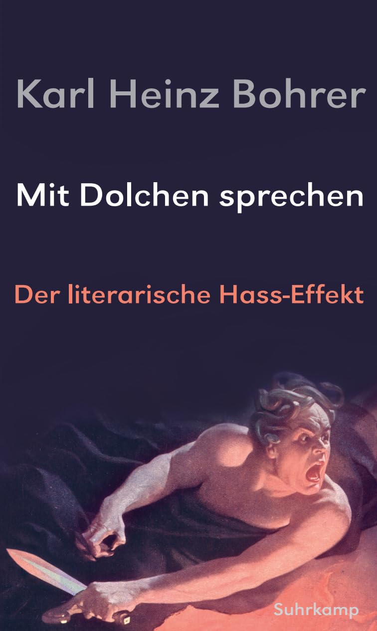 Mit Dolchen sprechen Contemporary literature Books