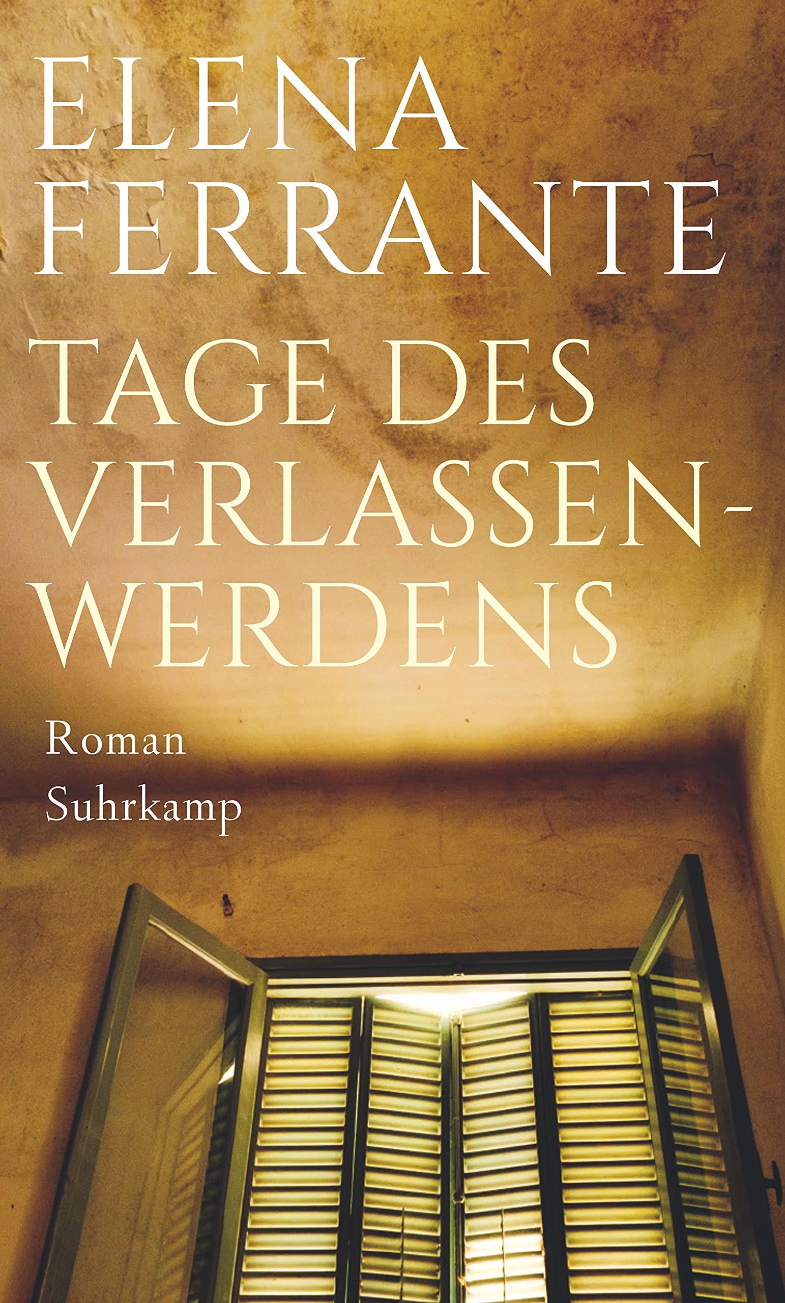 Tage des Verlassenwerdens Contemporary literature Books