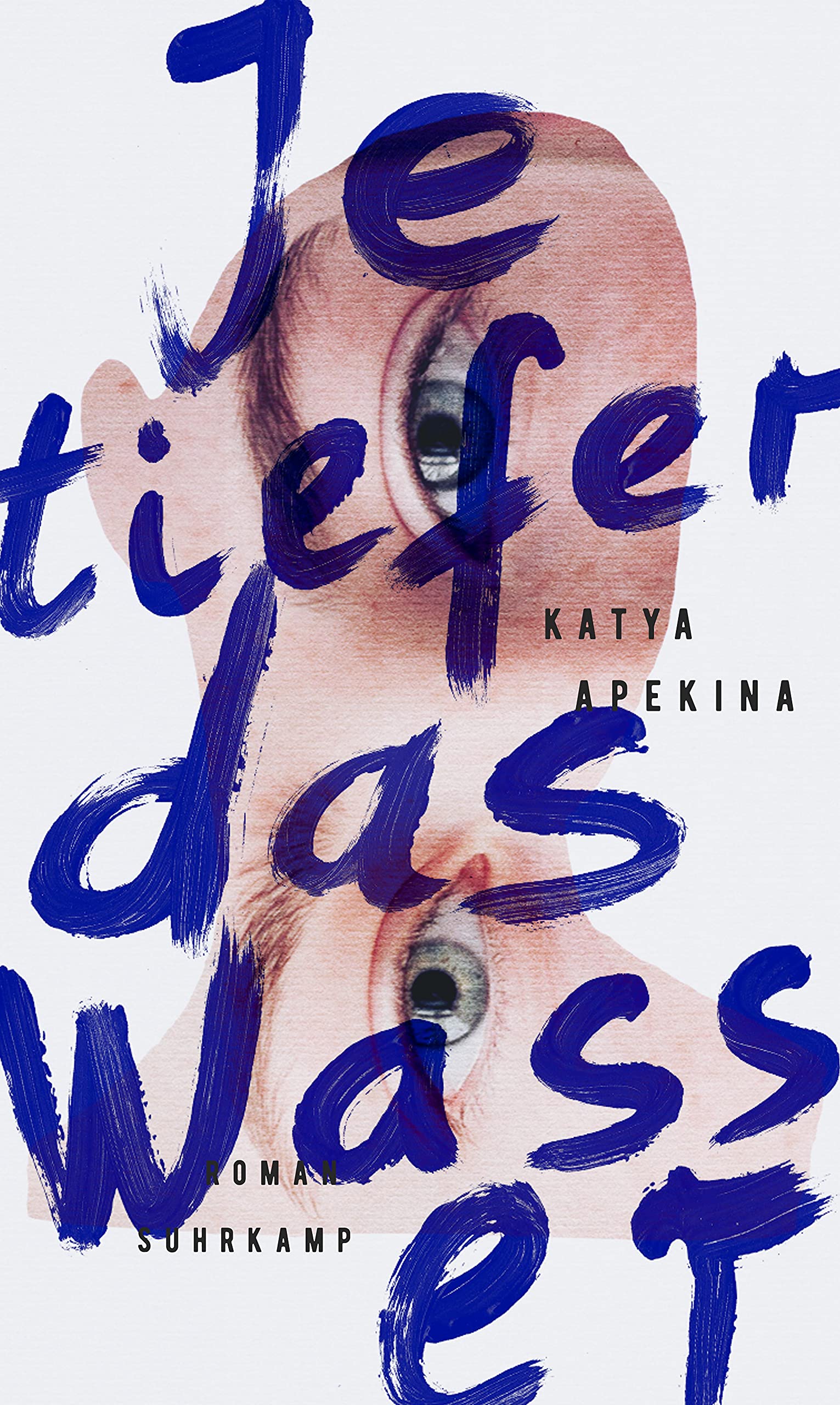 Je tiefer das Wasser Contemporary literature