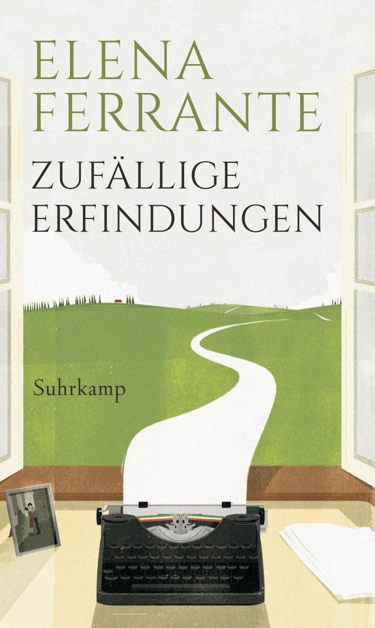 Zufällige Erfindungen Contemporary literature Books