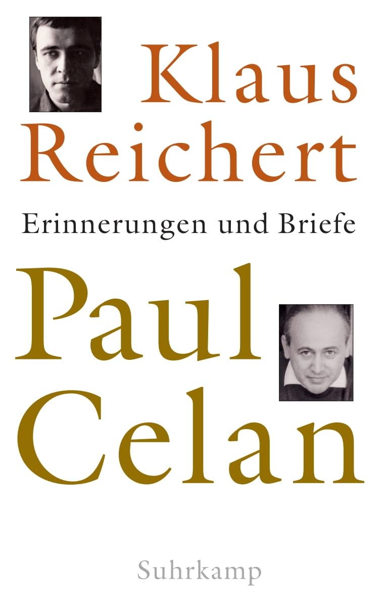 Paul Celan Essays & Short Stories