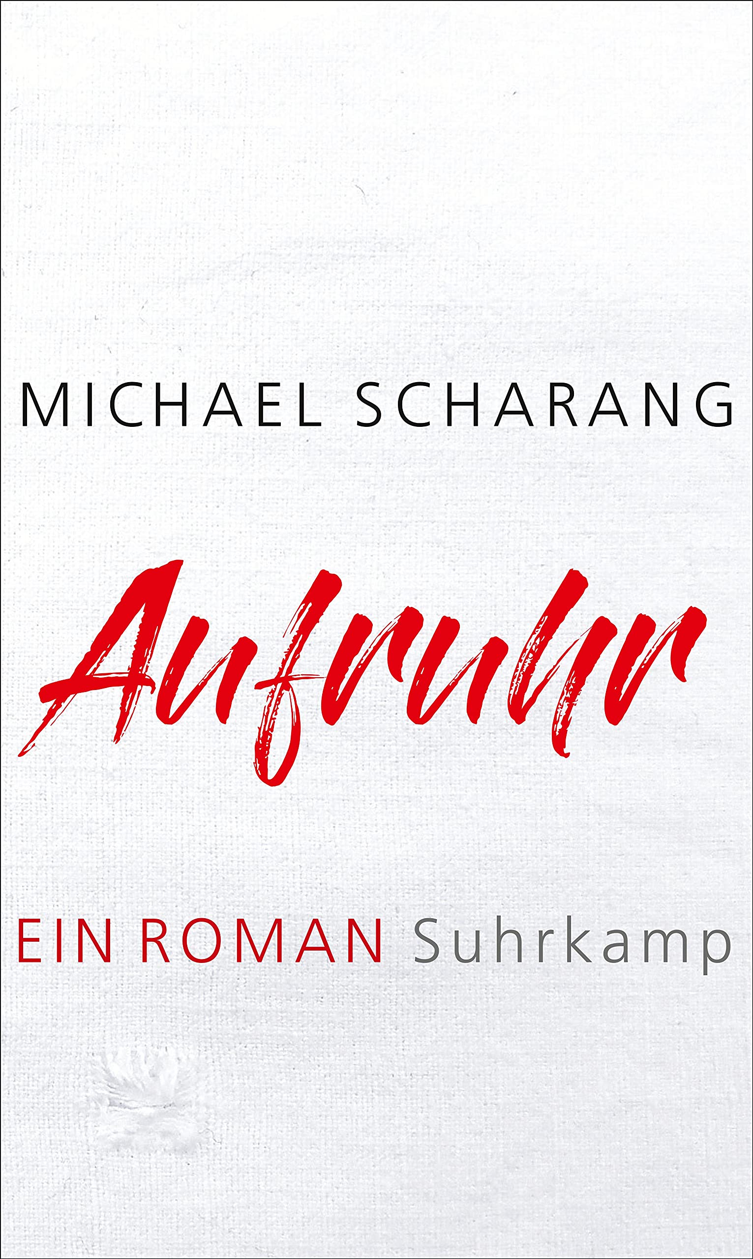 Aufruhr Contemporary literature Books