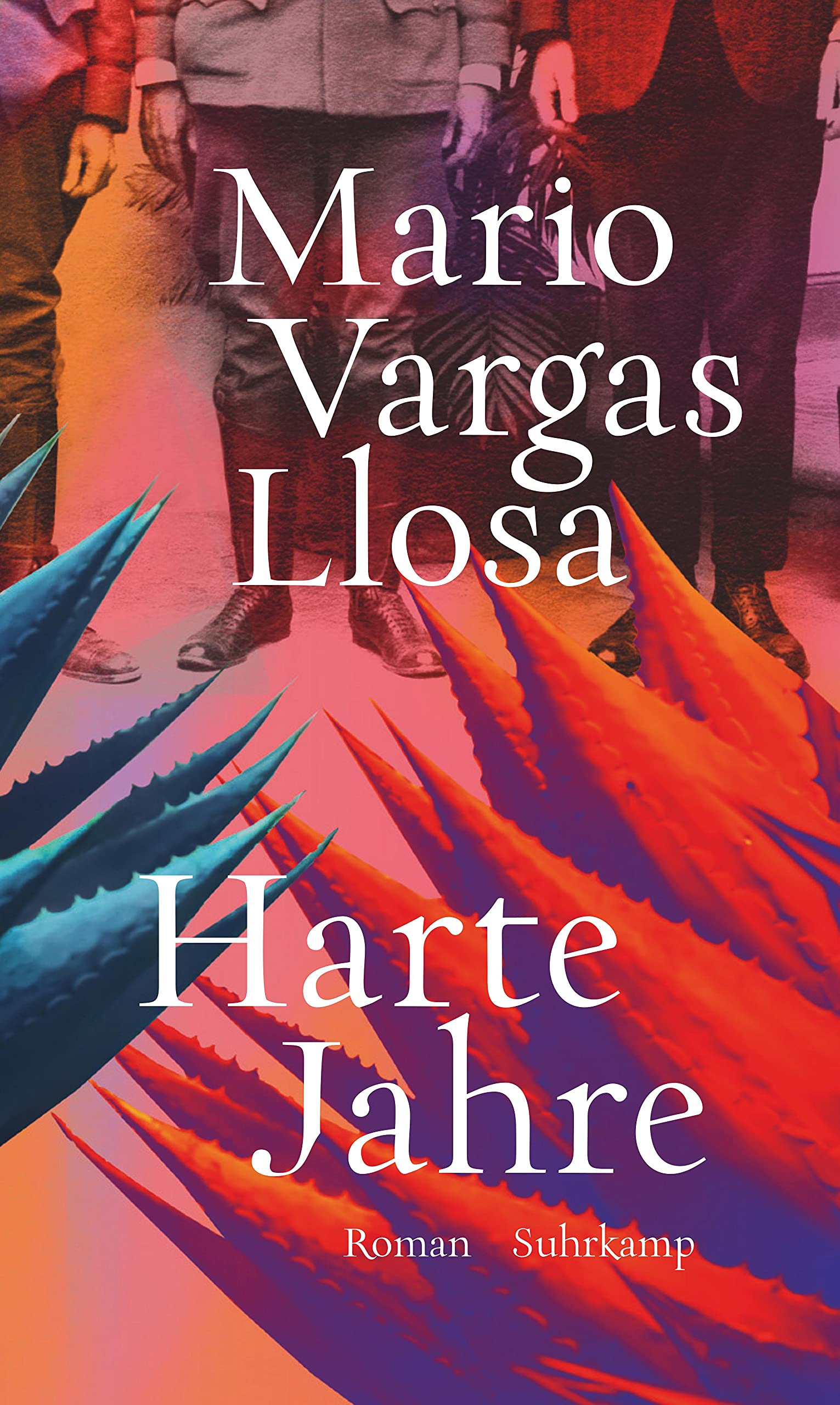 Harte Jahre Contemporary literature Books