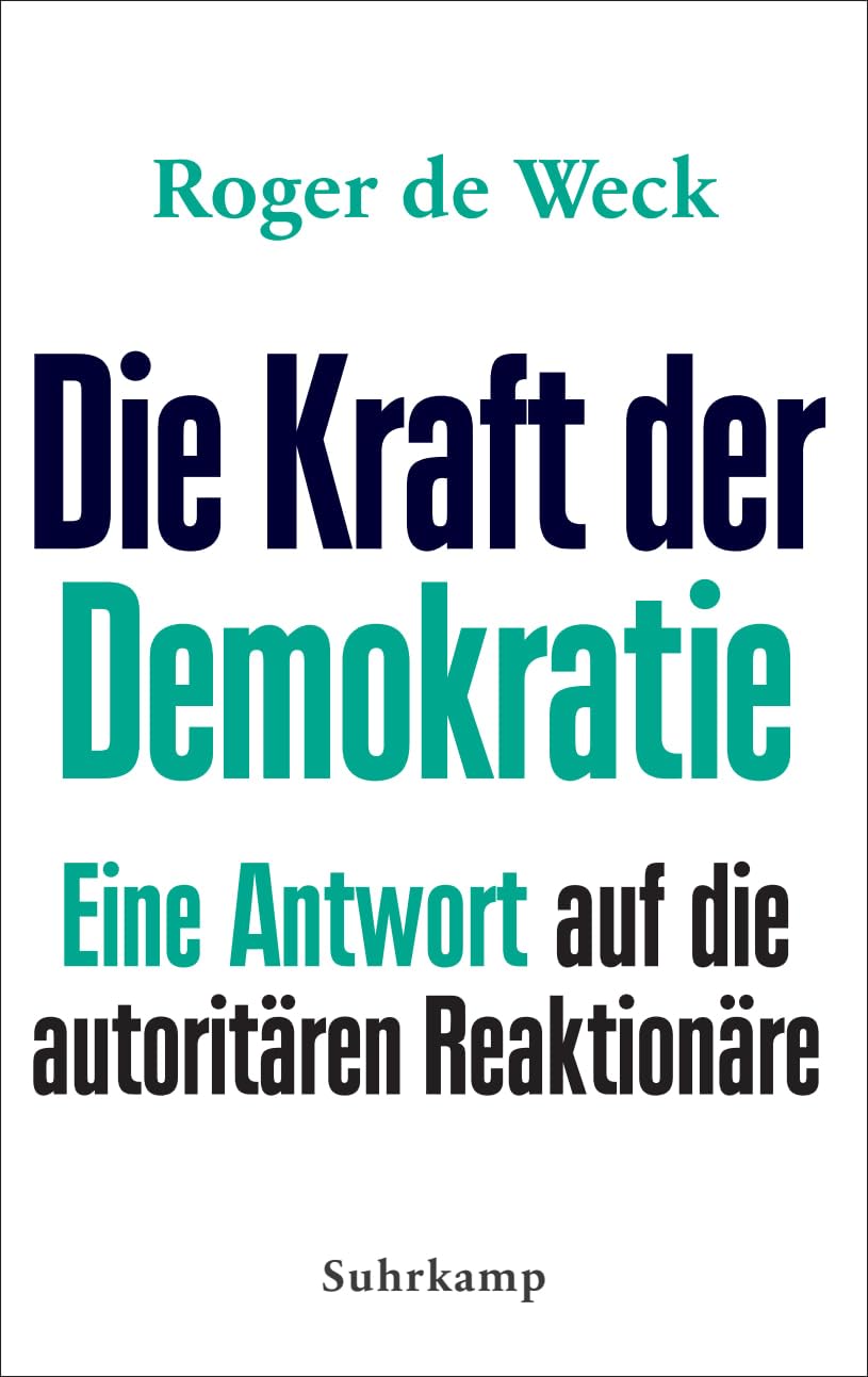 Die Kraft der Demokratie Books