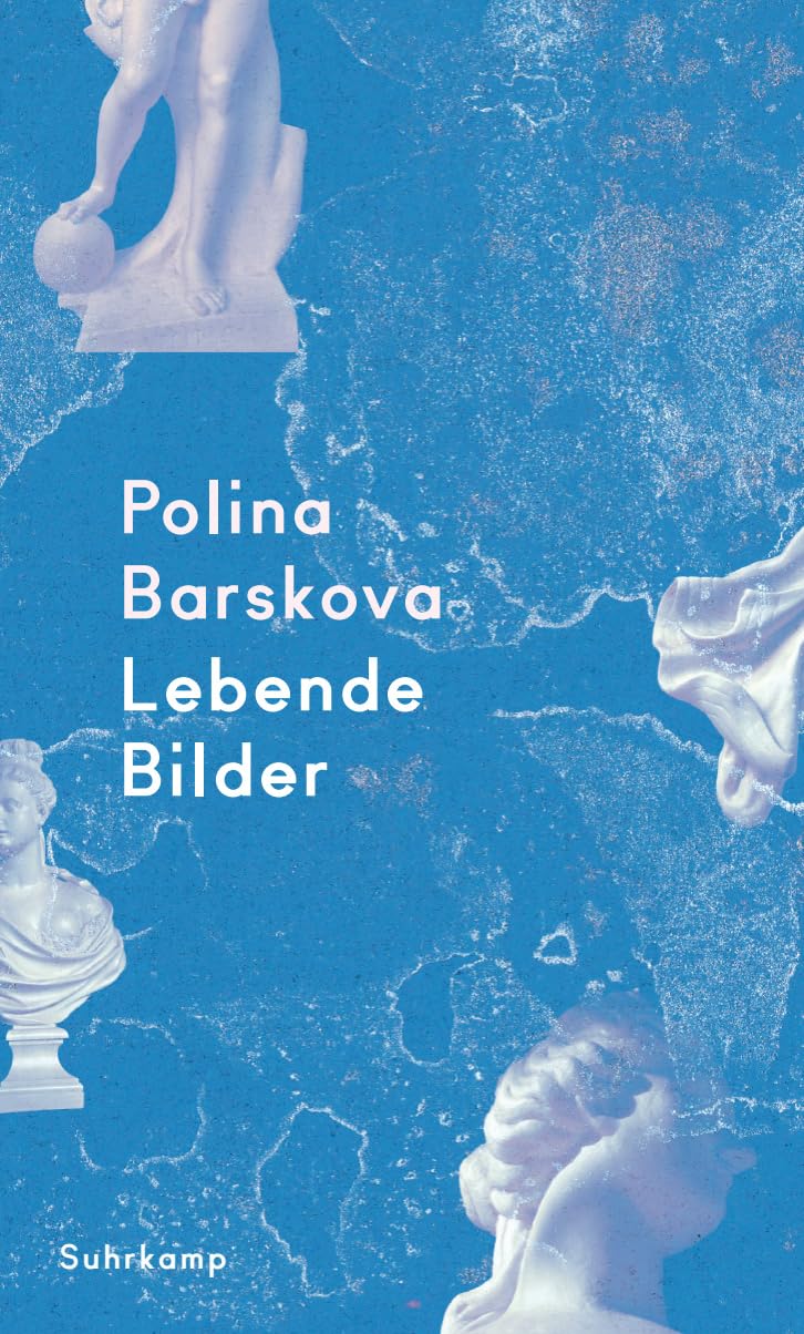 Lebende Bilder Contemporary literature Books