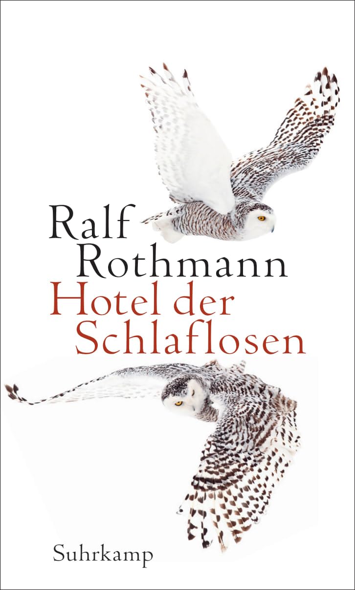 Product Image: Hotel der Schlaflosen
