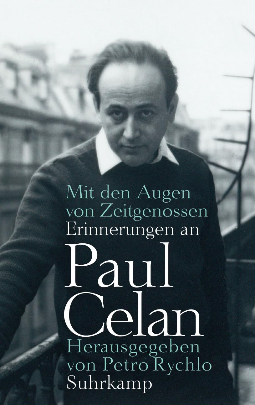 Mit den Augen von Zeitgenossen Contemporary literature