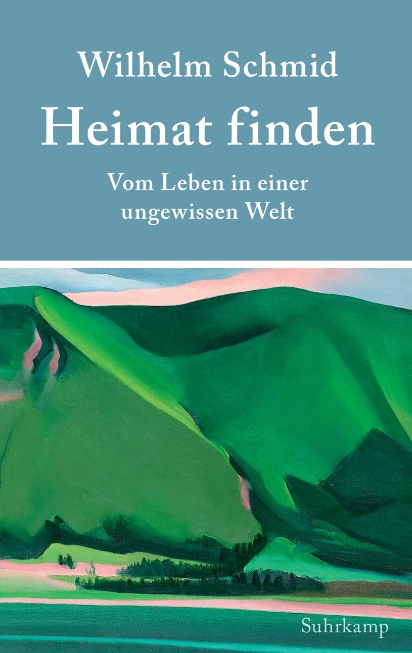 Heimat finden Lifestyle Books