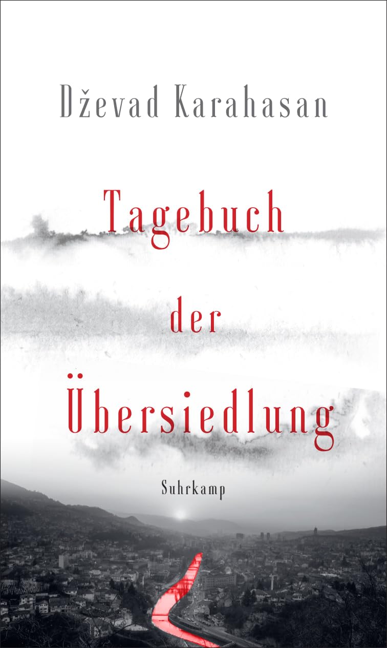 Product Image: Tagebuch der Übersiedlung