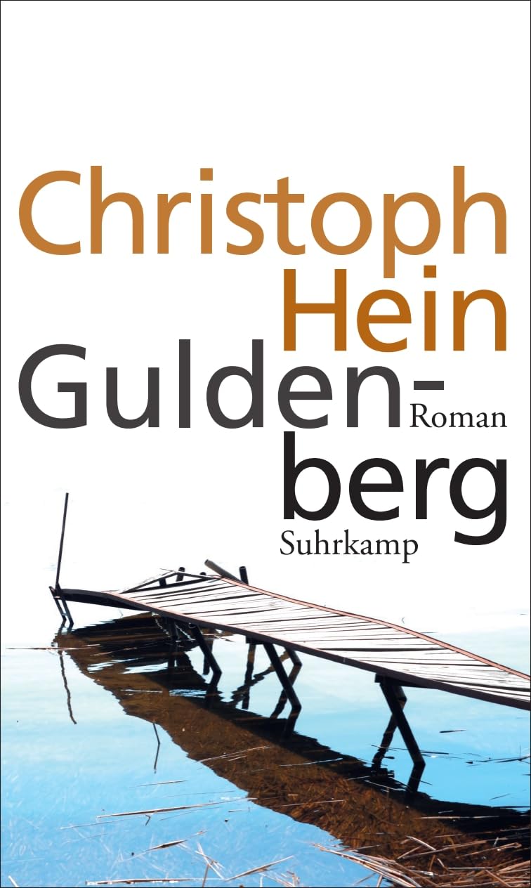 Guldenberg Contemporary literature