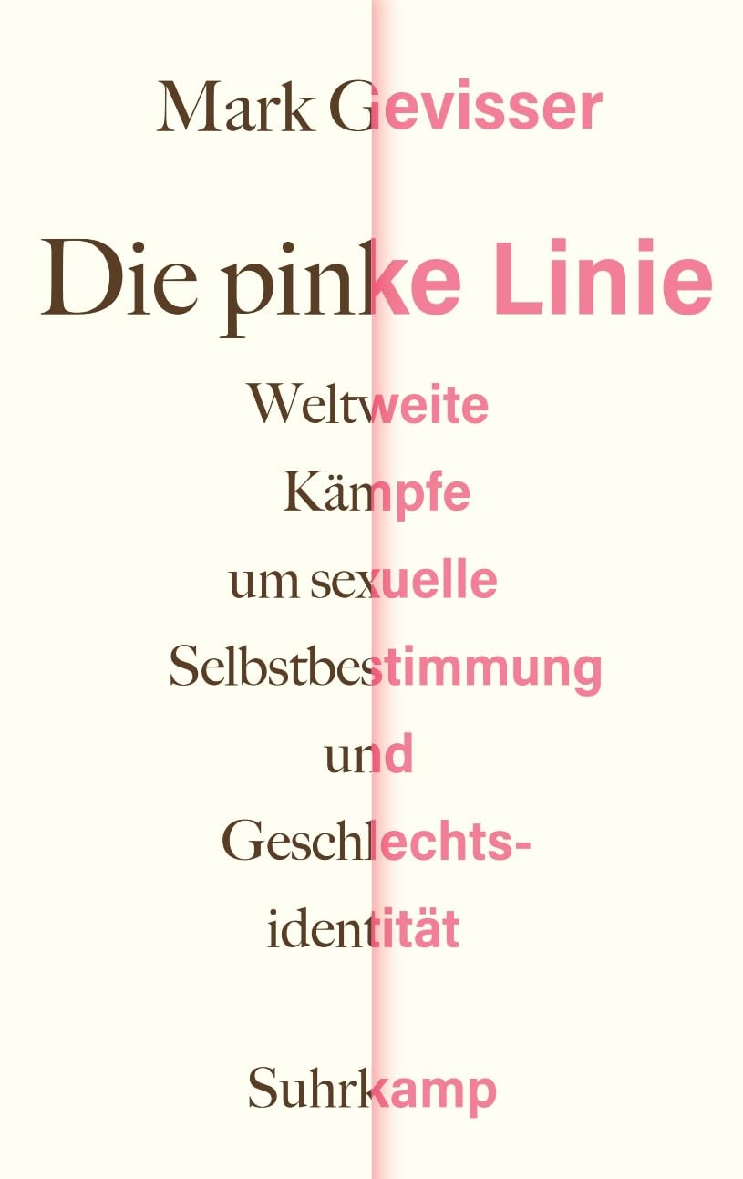 Die pinke Linie Law
