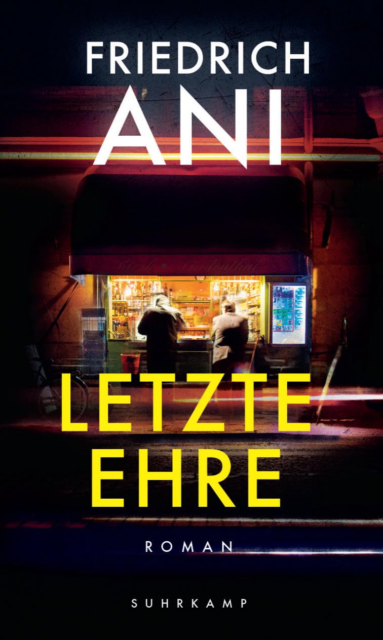 Letzte Ehre Contemporary literature Books