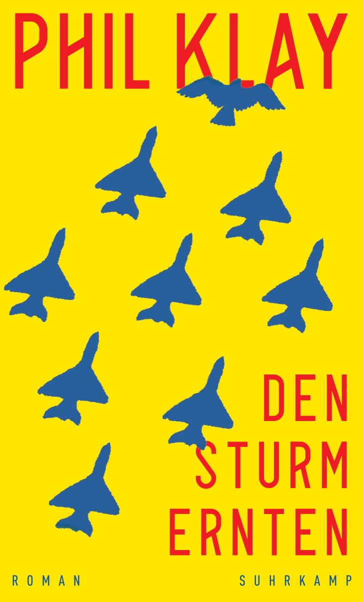 Den Sturm ernten Contemporary literature Books