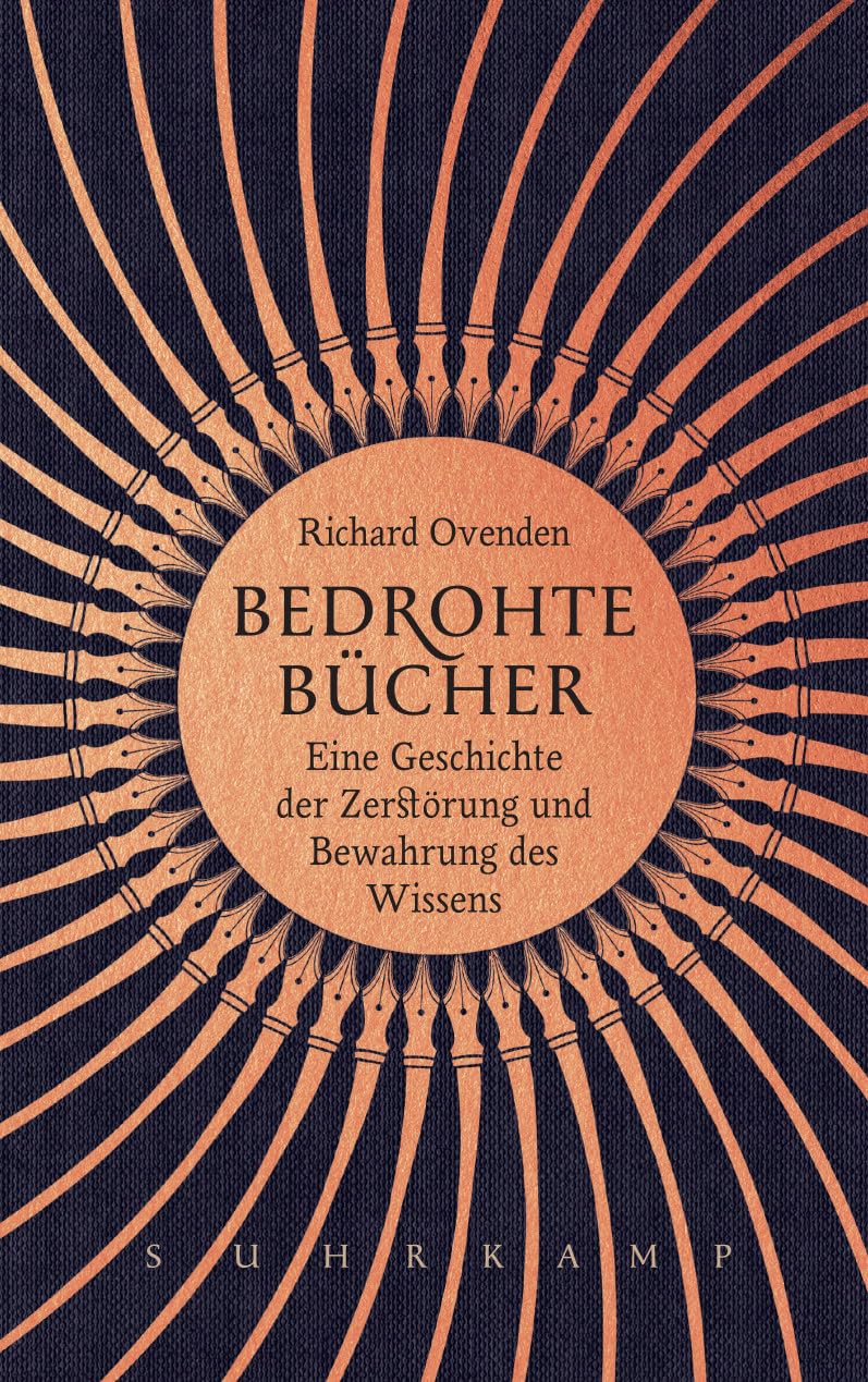 Bedrohte Bücher Books