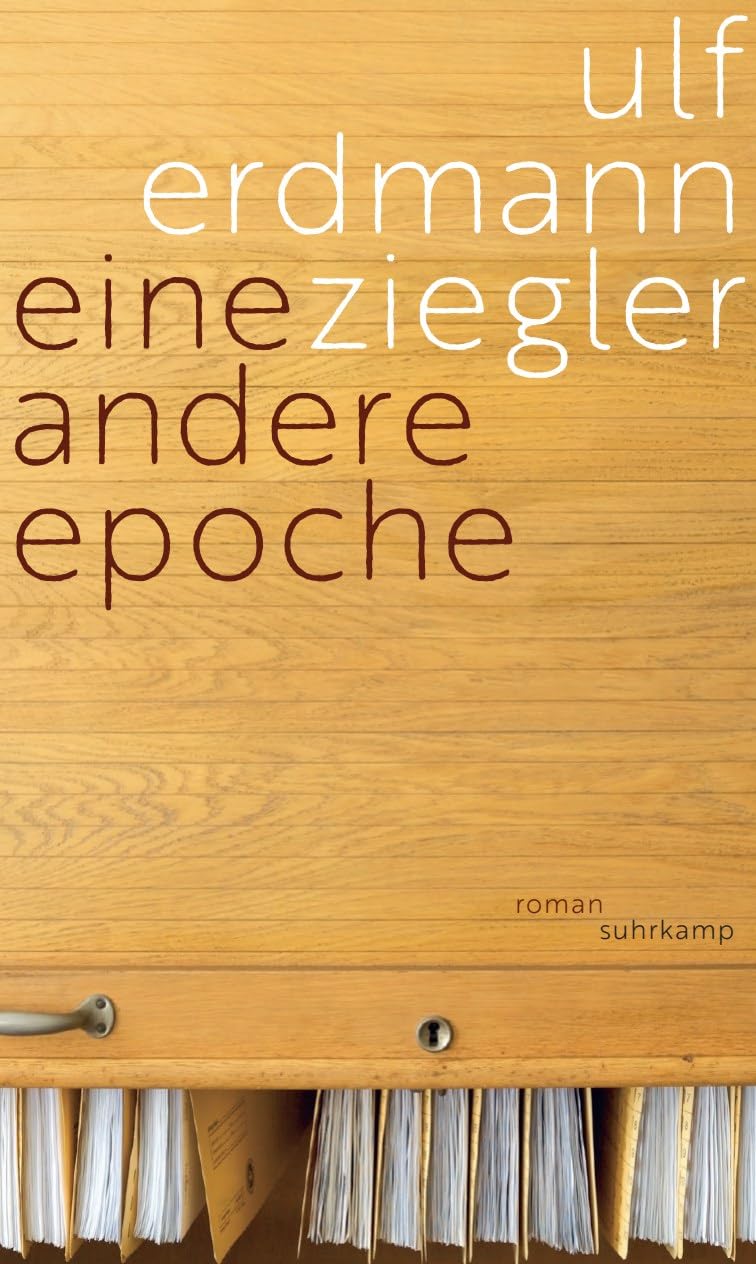 Eine andere Epoche Contemporary literature Books