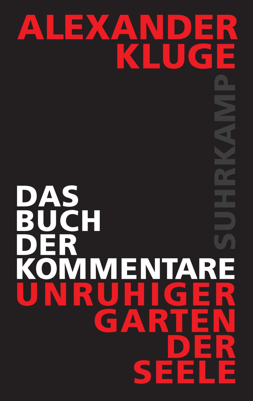 Product Image: Das Buch der Kommentare