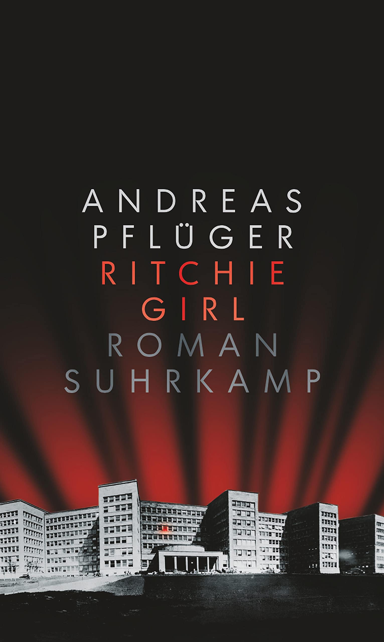 Ritchie Girl Contemporary literature Books