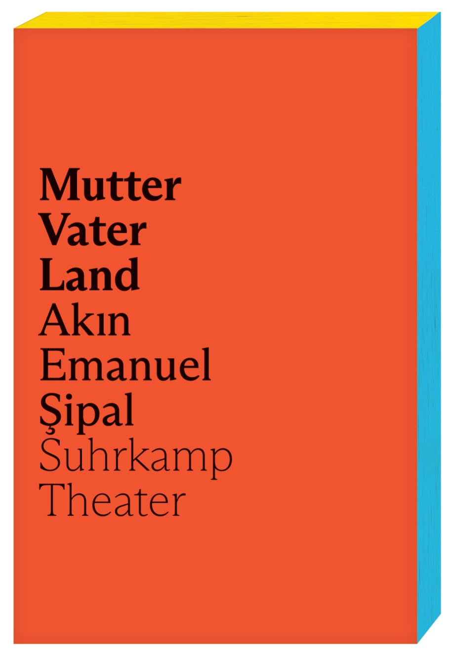 Mutter Vater Land Drama