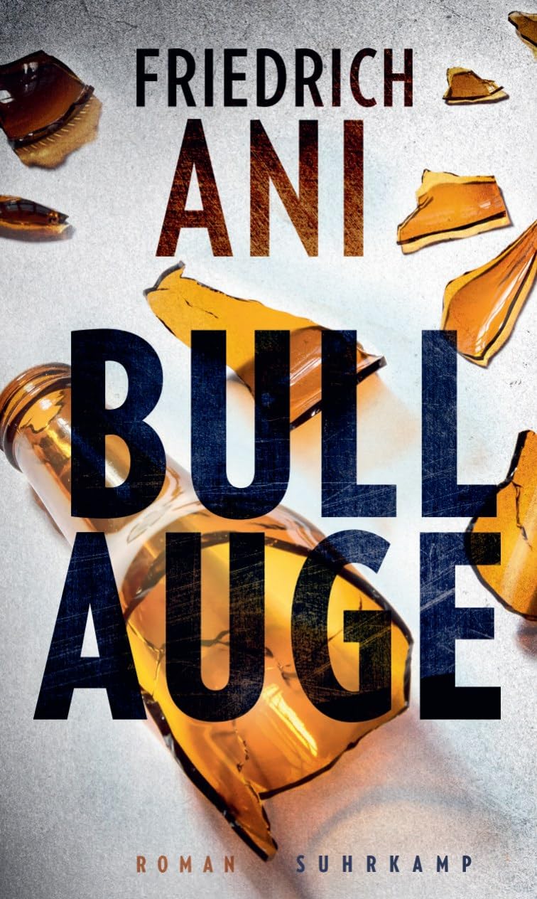 Bullauge Contemporary literature Books