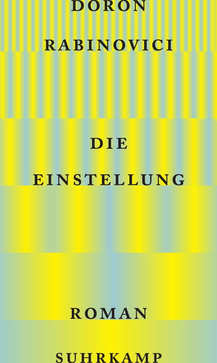 Die Einstellung Social Sciences Books