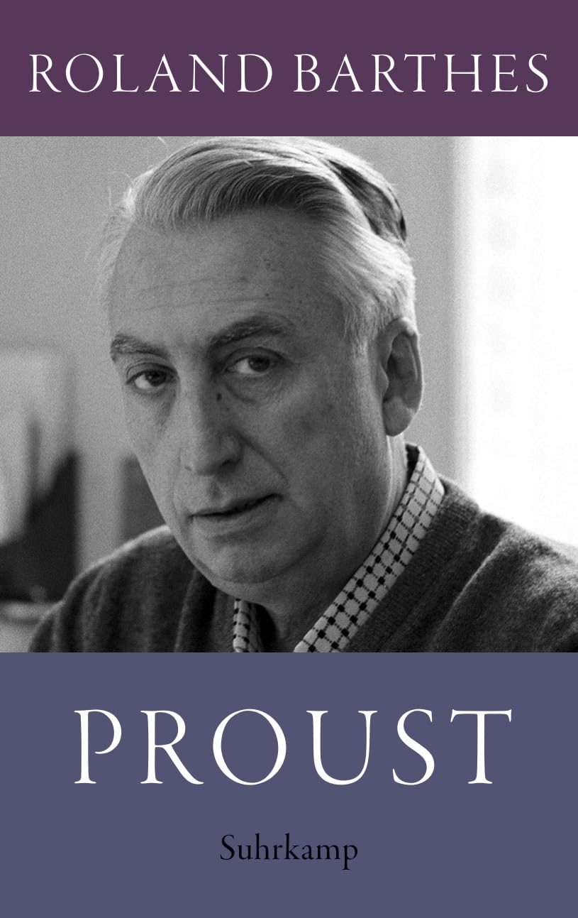 Proust Philosophy Books