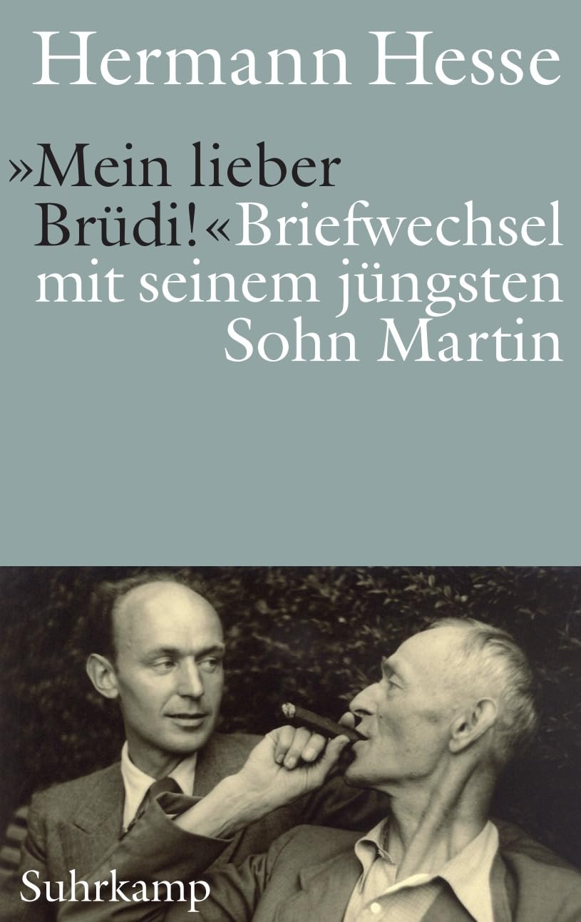 Product Image: 'Mein lieber Brüdi!'