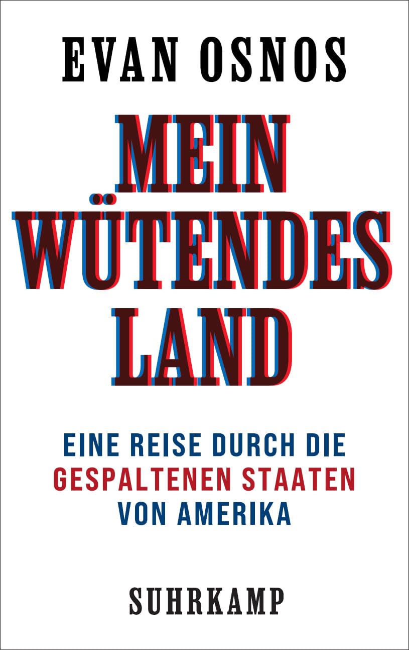 Product Image: Mein wütendes Land