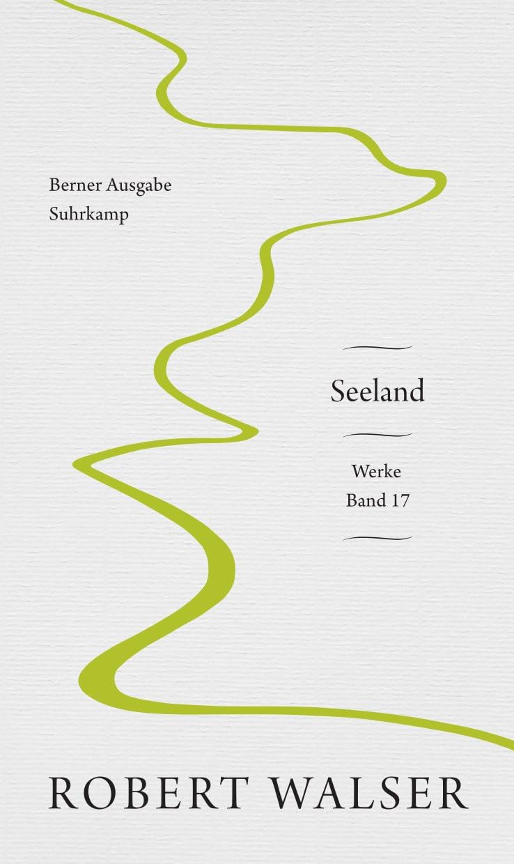 Werke. Berner Ausgabe Essays & Short Stories