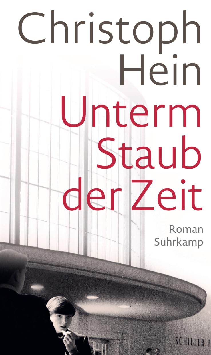 Unterm Staub der Zeit Contemporary literature Books