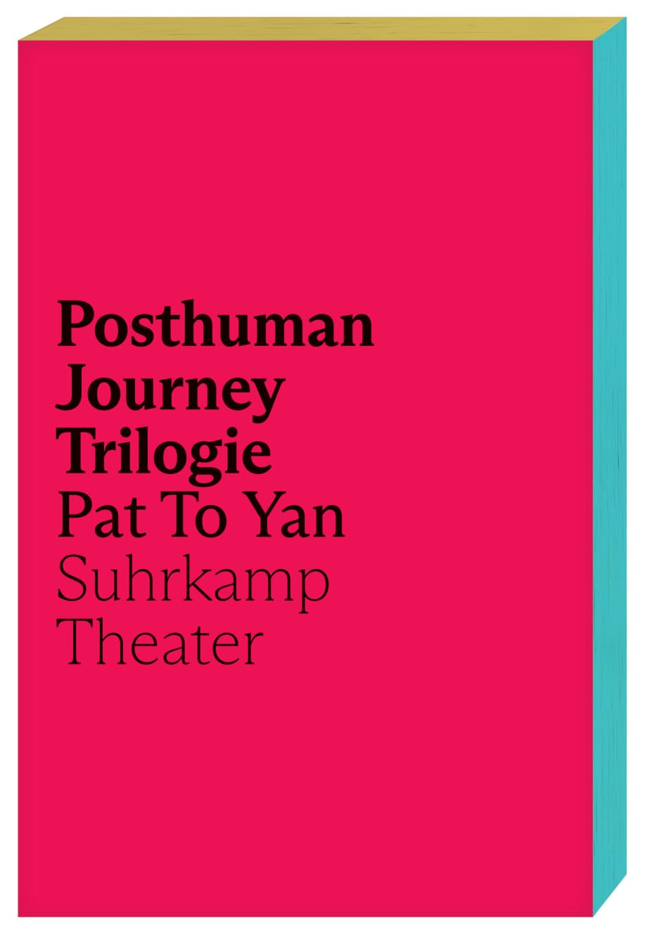 Product Image: Posthuman Journey Trilogie