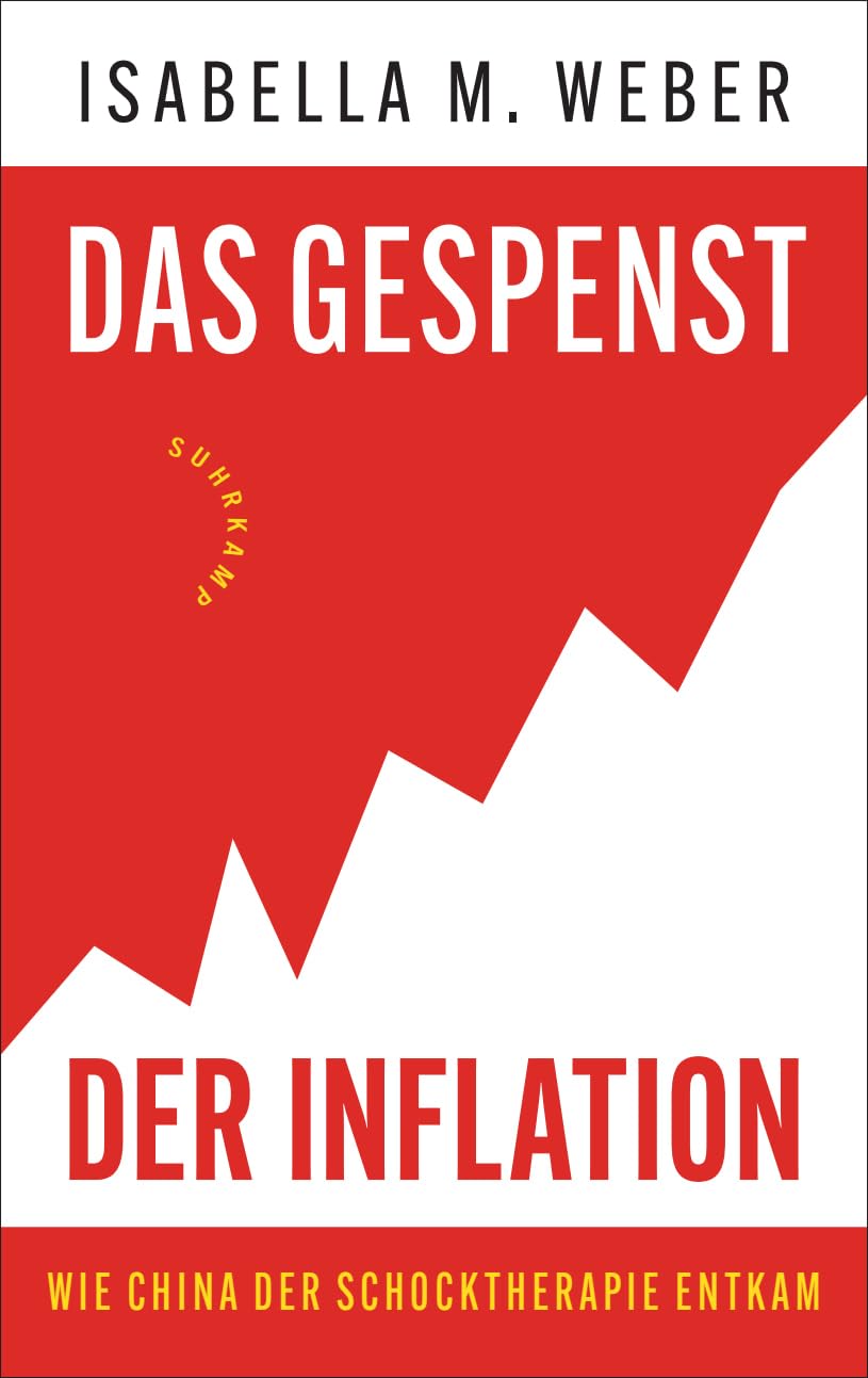 Product Image: Das Gespenst der Inflation